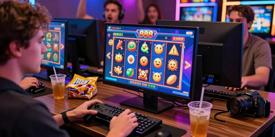 Pengalaman bermain slot88 yang menarik dengan suasana bermain yang ceria.