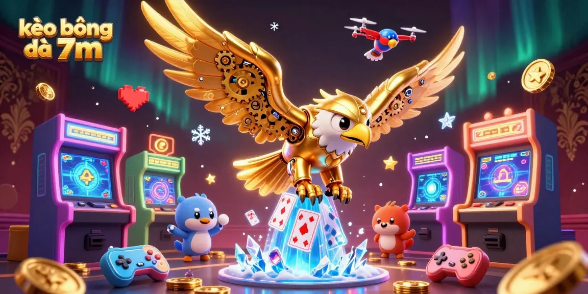 Experience thrilling action on kèo bóng đá 7m with vibrant graphics and dynamic gameplay.