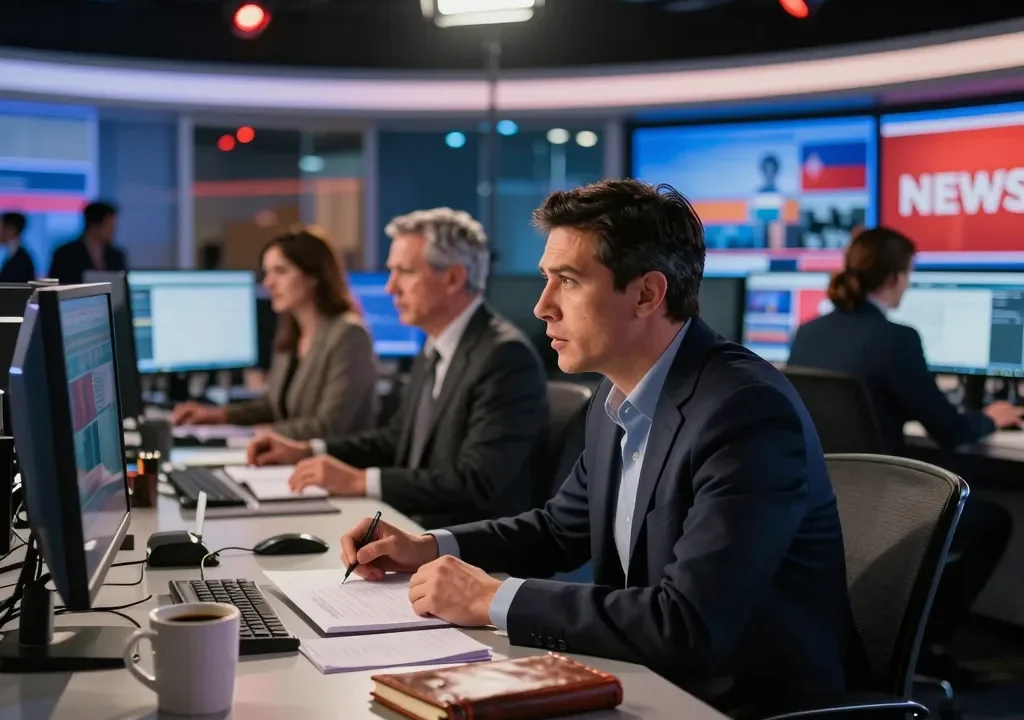 News & Media Publishers